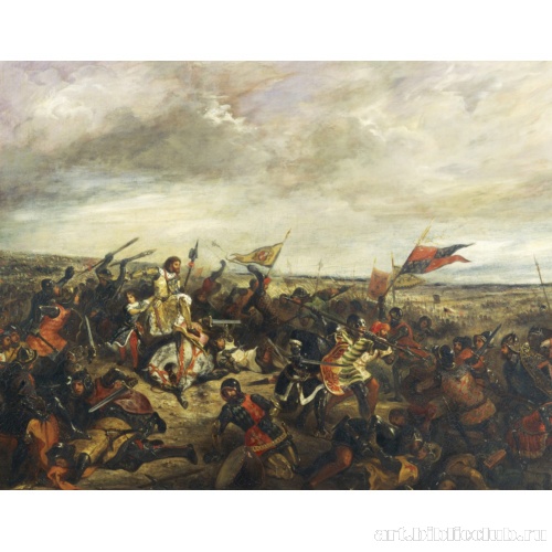 Битва при Пуатье