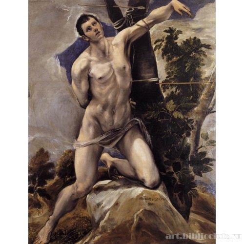 Святой Себастьян