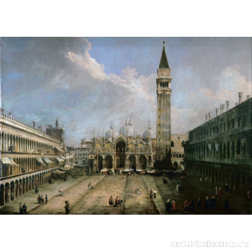 Площадь Сан Марко