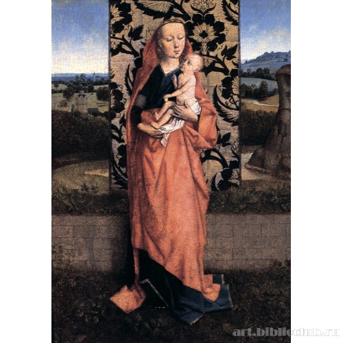 Богоматерь с Младенцем