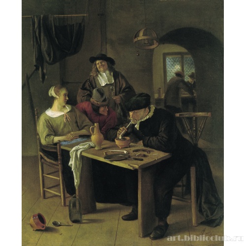 Сцена в таверне