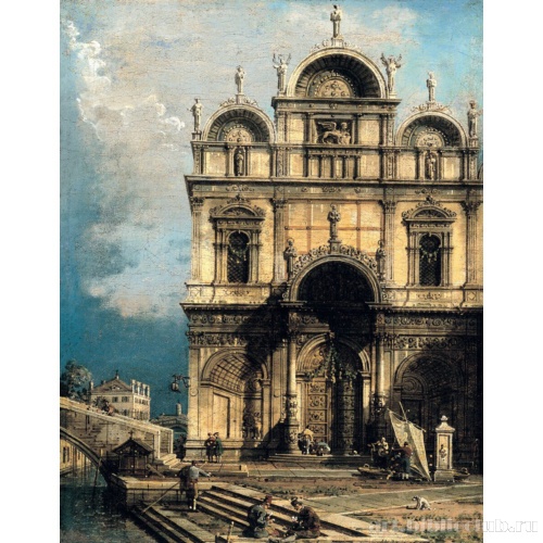 Большая скуола Сан-Марко