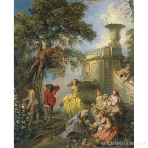 Аллегория Земли