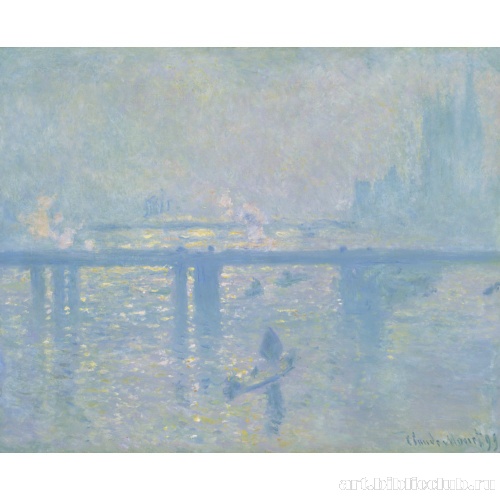 Мост Черинг-Кросс