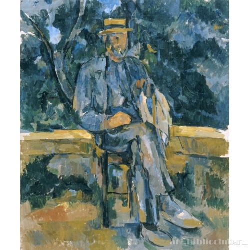 Портрет крестьянина