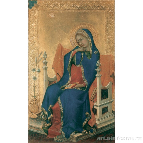 Мария. Благовещение