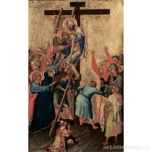 Снятие с креста