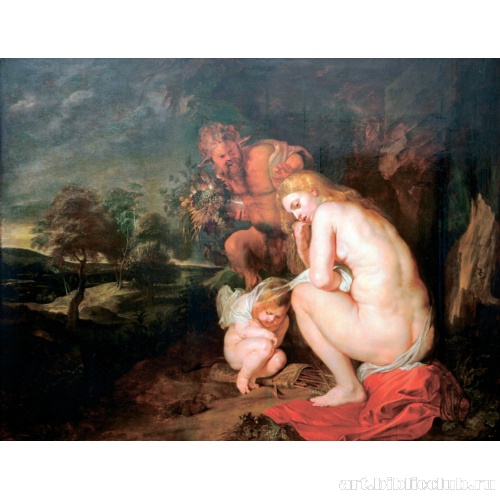 Замерзшая Венера