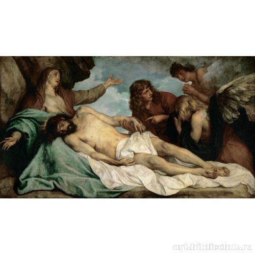 Оплакивание Христа