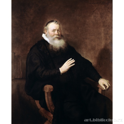 Проповедник Елеазар Свальмус