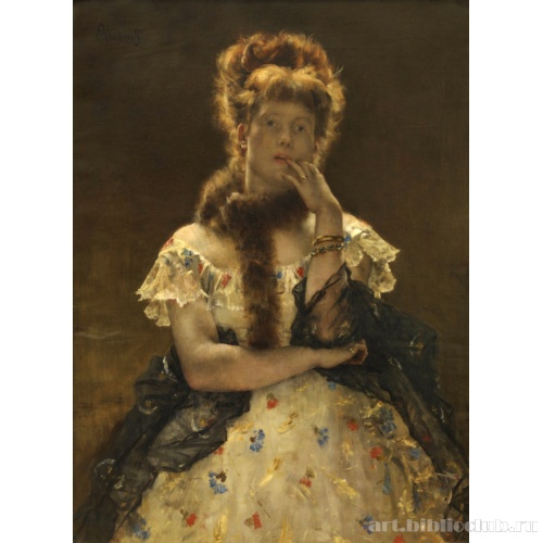 Парижский сфинкс