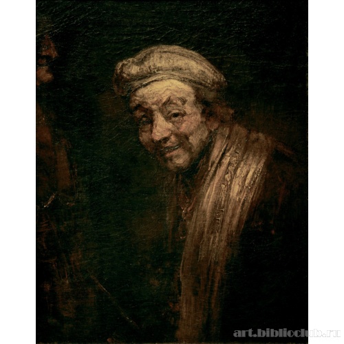 Автопортрет