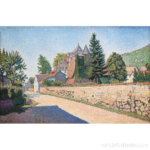 Замак Комблат