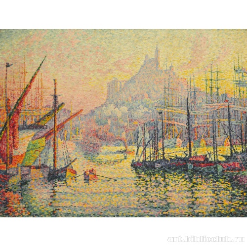 Порт Марсель