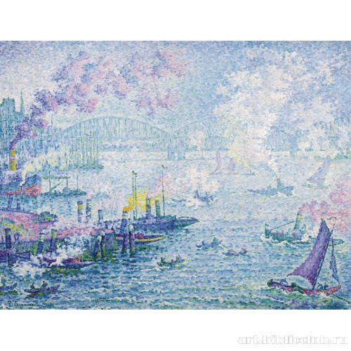 Порт Роттердам