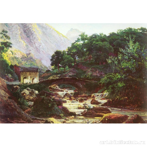 Мраморная пильня в Карраре