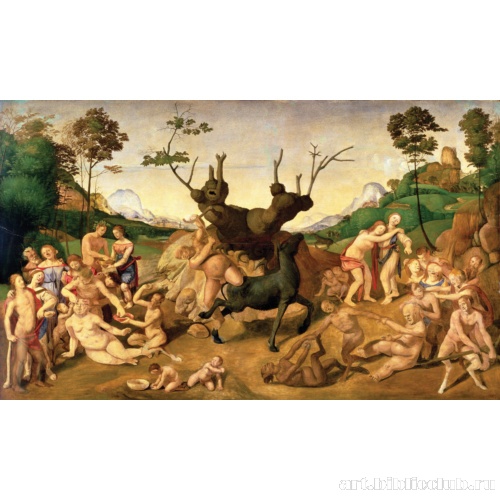 Неудачи, преследующие силена