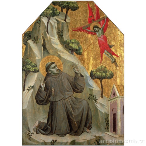 Стигматы святого Франциска