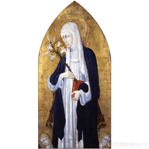 Святая Екатерина Сиенская