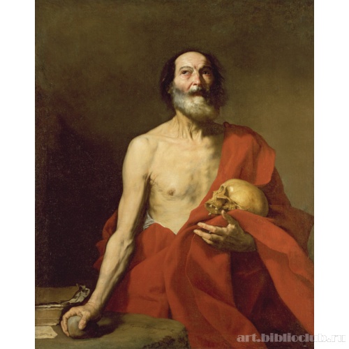 Святой Иероним