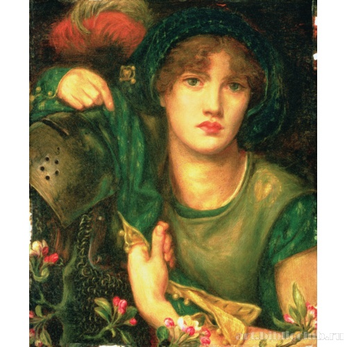 Моя леди Зеленые рукава