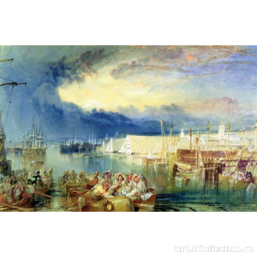 Порт и доки Девоншира