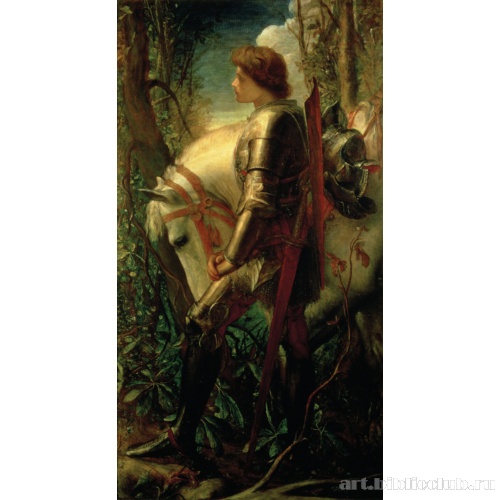 Сэр Галахад