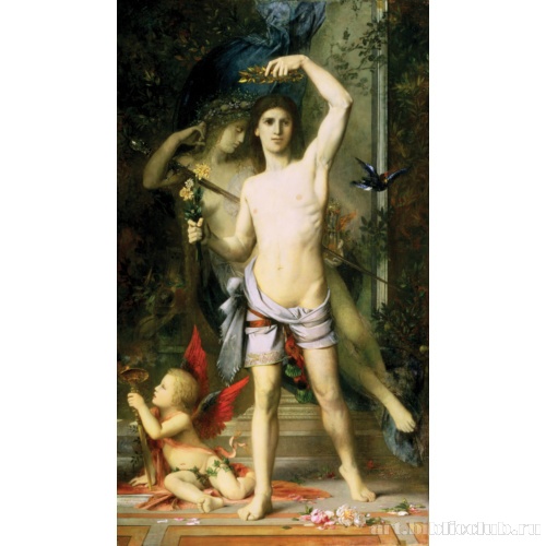 Молодой человек и смерть