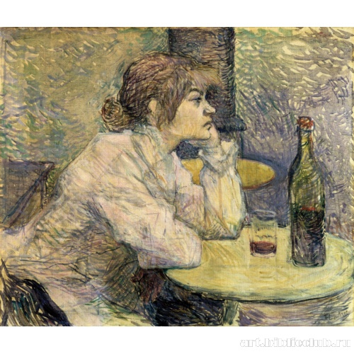 Похмелье (Сюзанна Валадон)