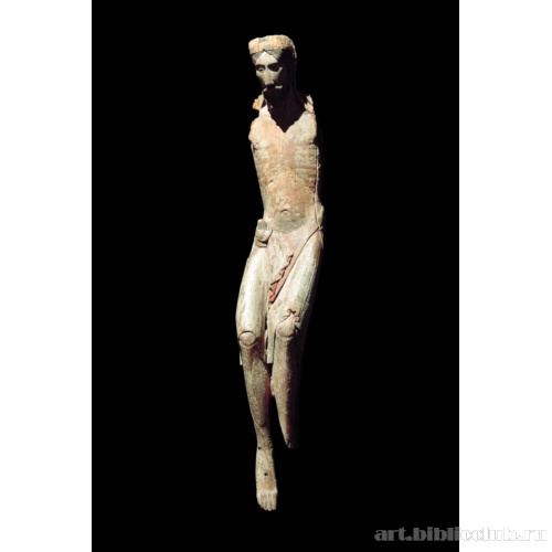 Христос на кресте