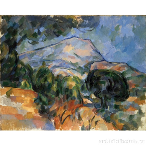 Гора Святой Виктории