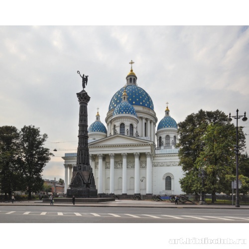 Троицкий собор Измайловского полка