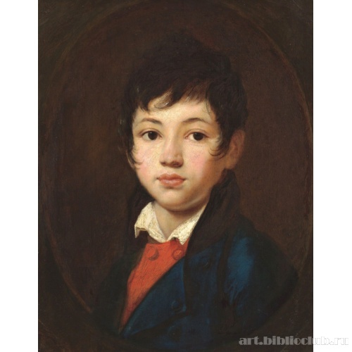 Портрет А.А. Челищева