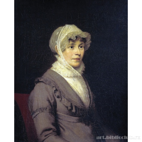 Портрет графини Е.П. Ростопчиной