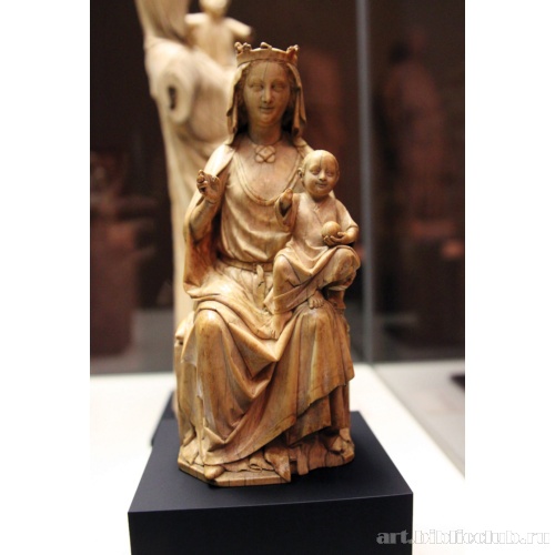 Богородица с Младенцем