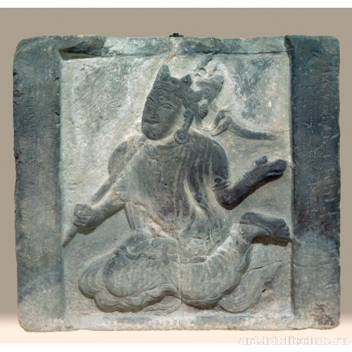 Рельеф. Вайшравана