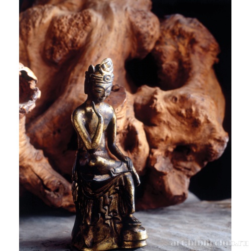 Статуэтка. Бодхисаттва Панга Саю Санг (Майтрея)