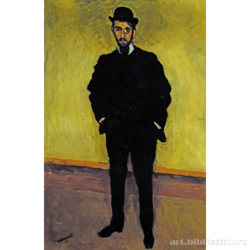 Портрет Андре Рувейра