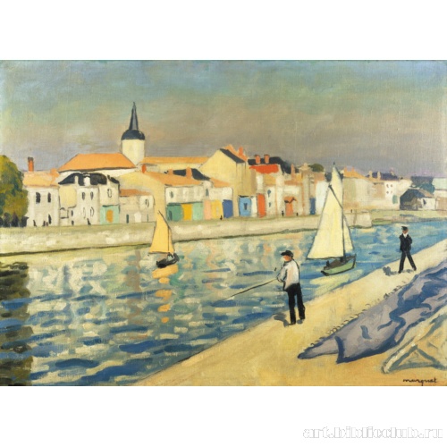 Рыбаки. Ла-Шом