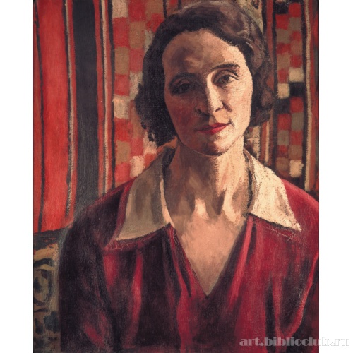 Портрет жены художника