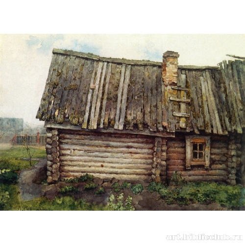 Изба