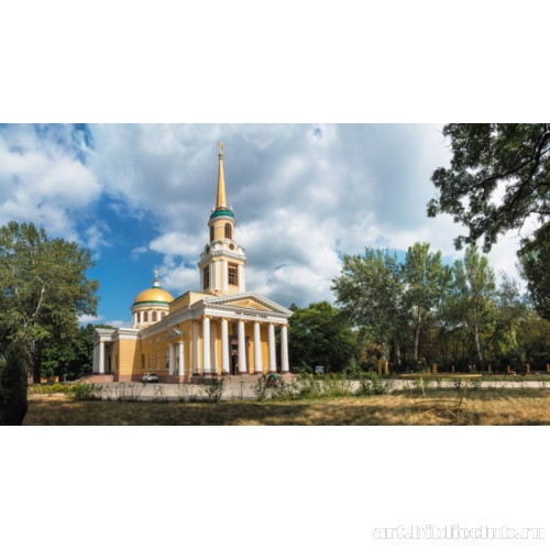 Спасо-Преображенский кафедральный собор