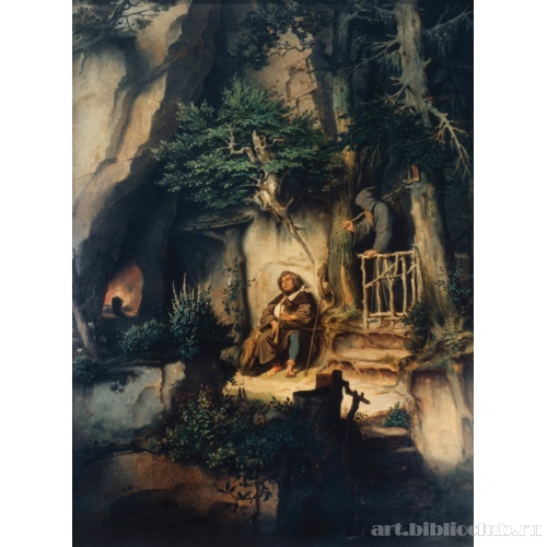 Музыкант и отшельник