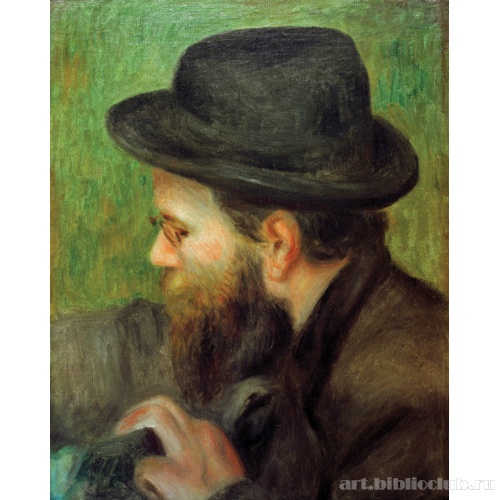 Портрет господина Бернара