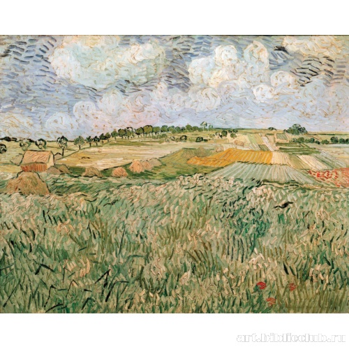 Равнина близ Овера