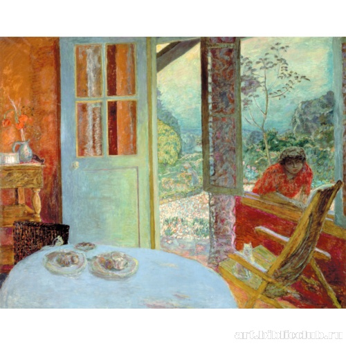 Столовая в загородном доме