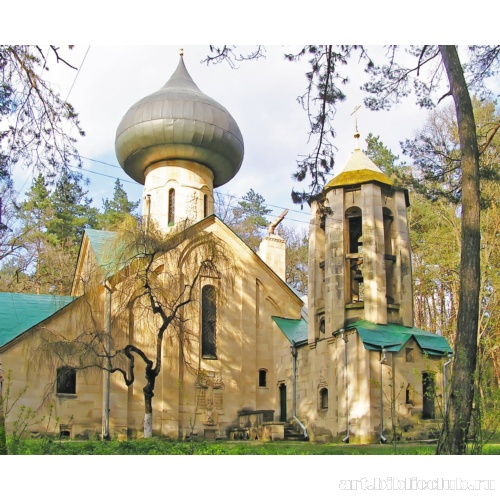 Спасская церковь. Северный фасад