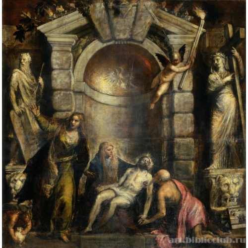Оплакивание Христа (Pieta)