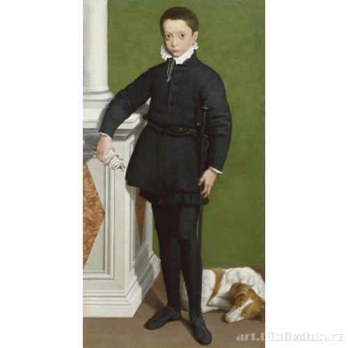 Портрет Максимилиана II