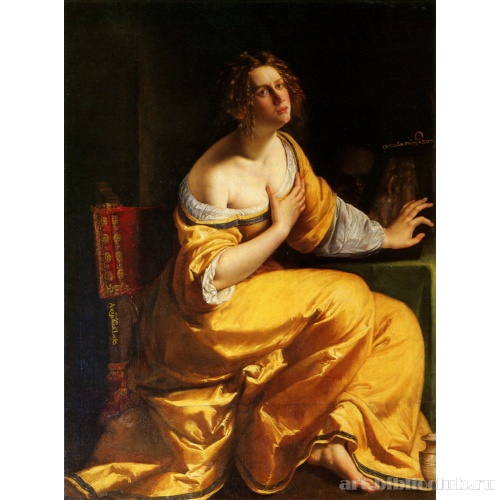 Кающаяся Мария Магдалина